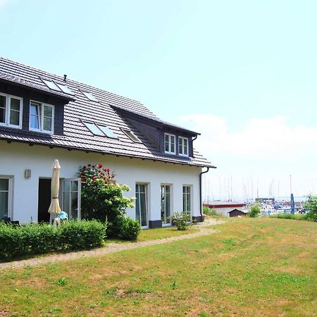 Ferienwohnung Hiddensee Hitthim Kloster Bagian luar foto